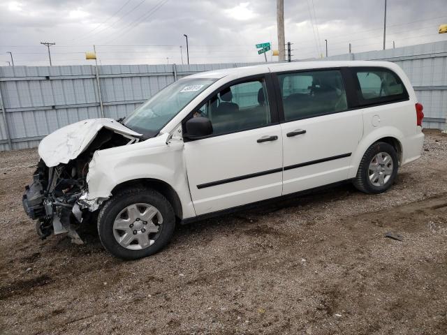 2013 Dodge Grand Caravan Se VIN: 2C4RDGBG6DR587217 Lot: 49597813