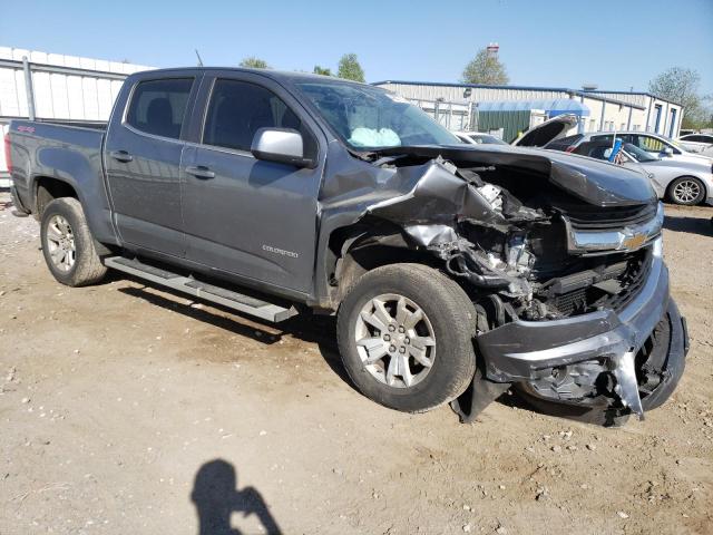 2019 CHEVROLET COLORADO L - 1GCGTCEN7K1193692
