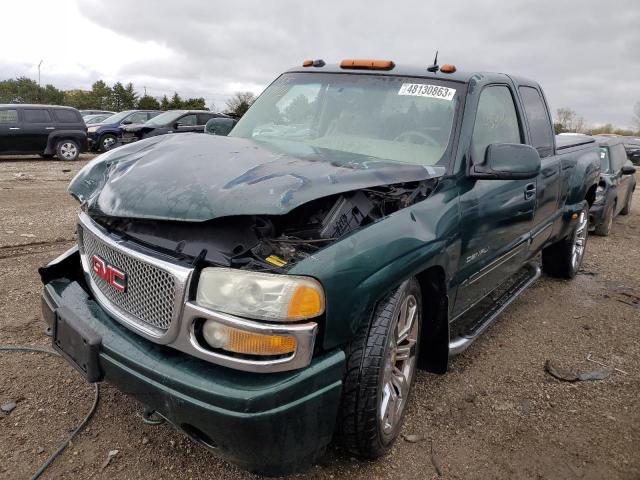 2004 GMC Sierra 1500 Denali