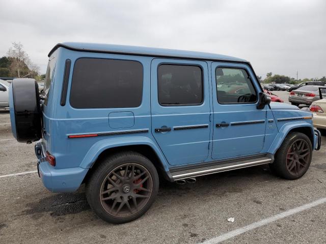 2021 MERCEDES-BENZ G 63 AMG - W1NYC7HJ6MX398093