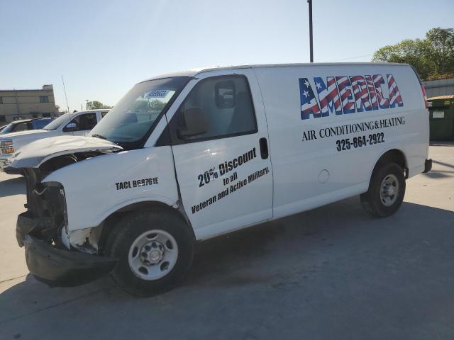 2009 Chevrolet Express Cargo Van 