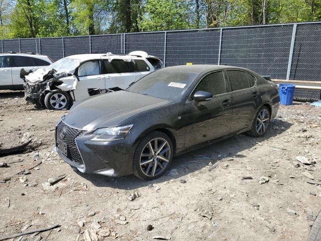 JTHCZ1BL8HA005452 Lexus Gs350 350 Base 2017