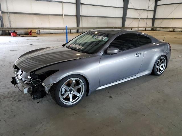 2008 INFINITI G37 Coupe Base