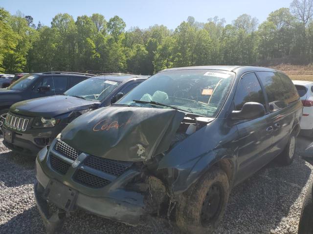 2002 Dodge Grand Caravan 