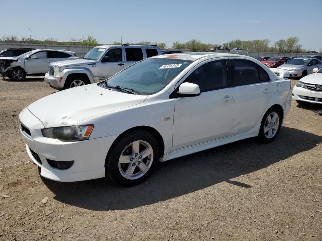 2009 Mitsubishi Lancer 