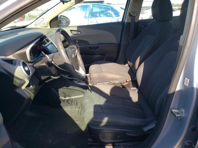 2017 CHEVROLET SONIC LT - 1G1JD5SH0H4146453