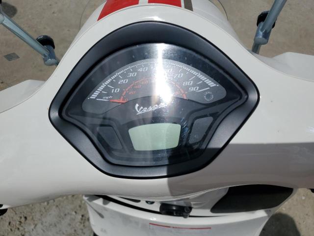 2021 VESPA GTS 300 ZAPMA39M9M5201229
