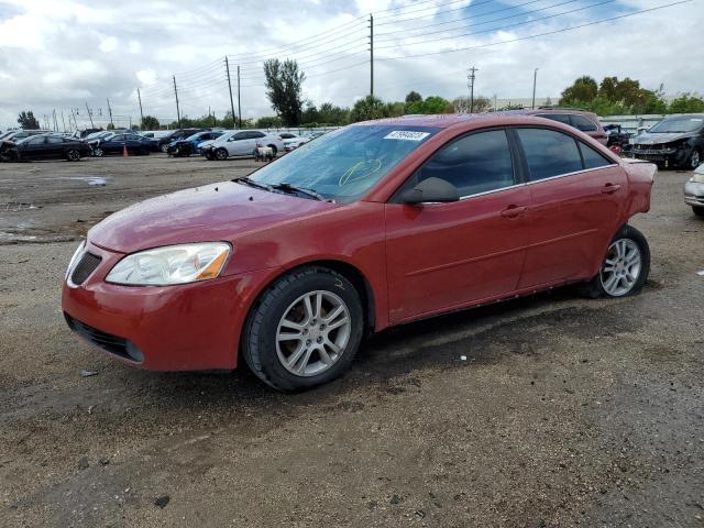 2006 Pontiac G6 