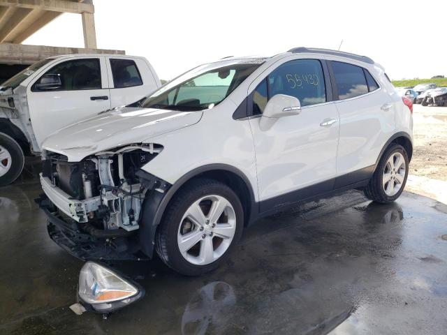 2016 BUICK ENCORE CON - KL4CJBSB8GB667282