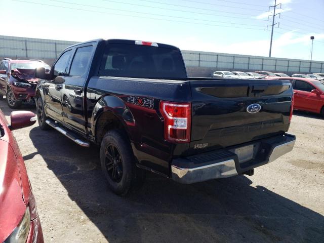 1FTEW1E57JKE01369 Ford F150 Supercrew