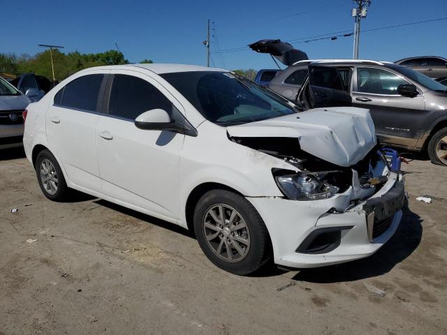 2018 CHEVROLET SONIC LT - 1G1JD5SH0J4100319