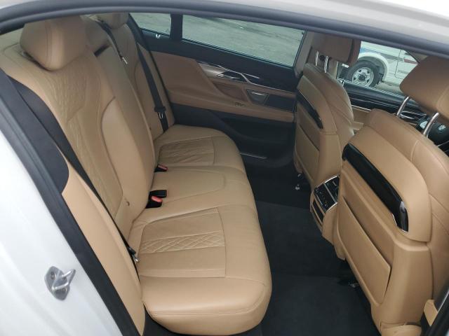 2018 BMW 740 I - WBA7E2C56JG742590