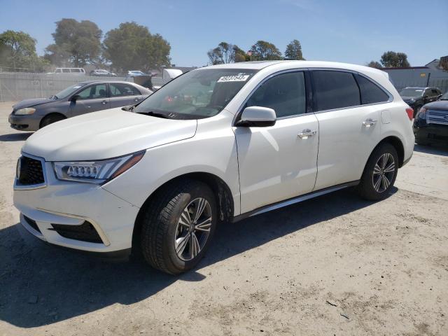 2017 Acura MDX 