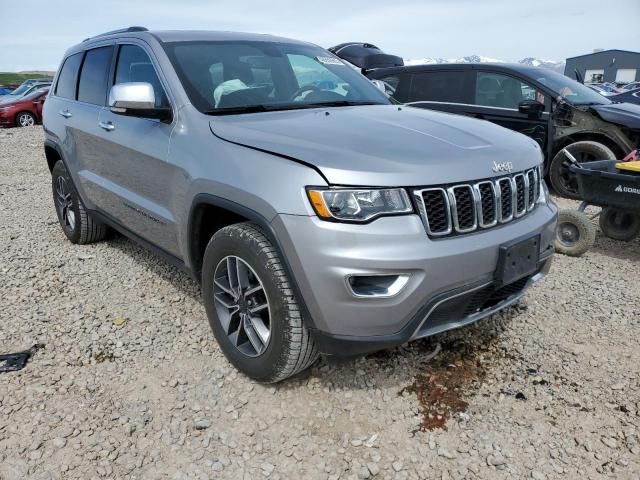1C4RJFBG7LC264496 Jeep Grand Cherokee Limited