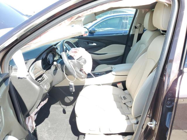 2020 BUICK ENVISION P - LRBFXBSA7LD088354