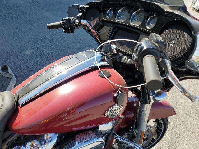 2009 HARLEY-DAVIDSON FLHRC - 1HD1FR4119Y611436