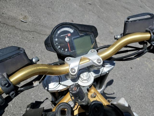 2009 APRILIA SHIVER 750 ZD4RAC0099S000882