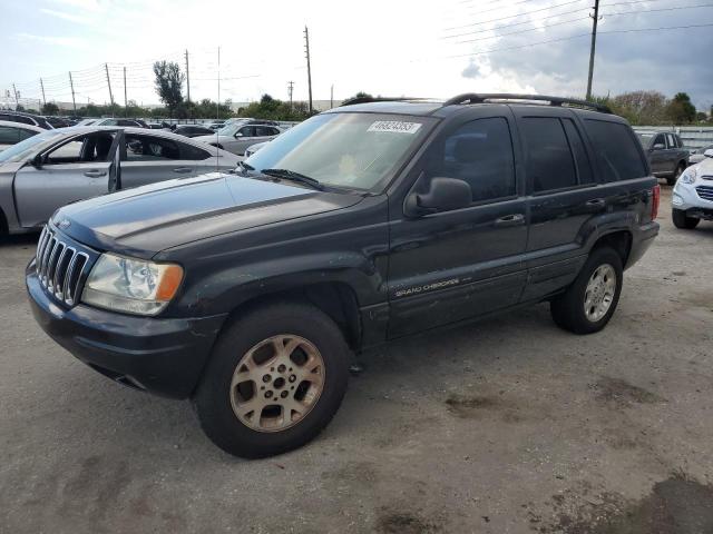 2002 Jeep Grand Cherokee Limited