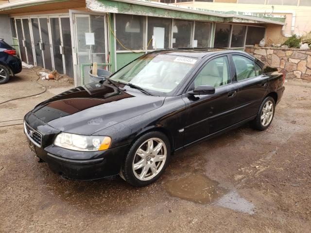 2006 Volvo S60 2.5T