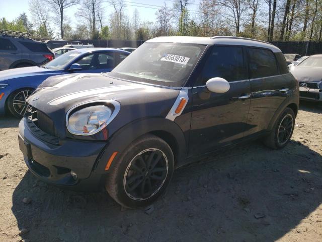 2015 MINI COOPER COU - WMWZB3C55FWR46155