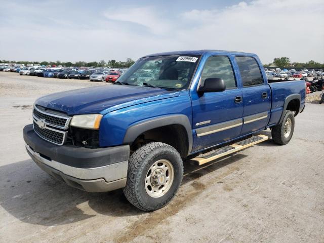 2004 Chevrolet Silverado 2500HD 