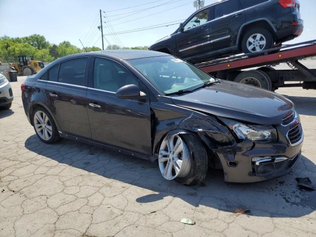 2015 CHEVROLET CRUZE LTZ - 1G1PG5SB6F7107181