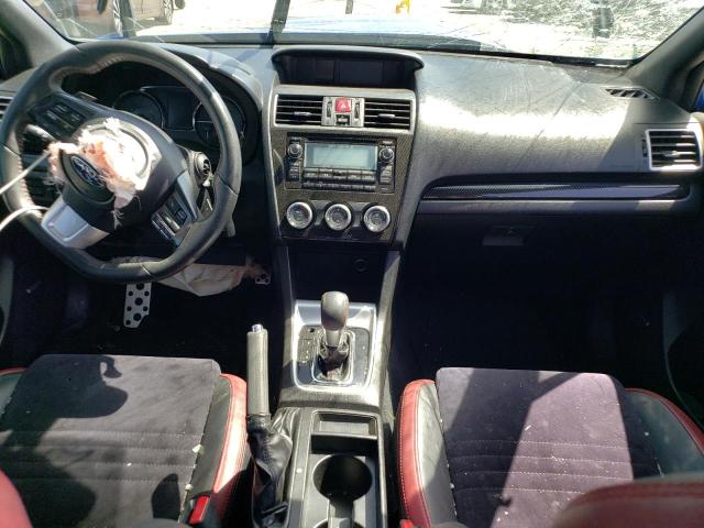 JF1VA1D6XF8807648 Subaru Wrx Premium