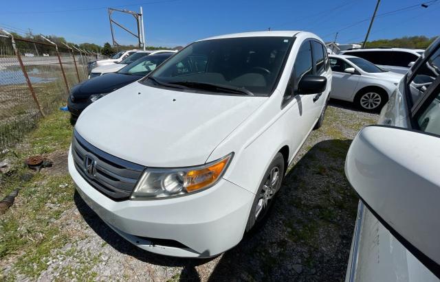 VIN 5FNRL5H29DB022832 2013 HONDA ODYSSEY no.2