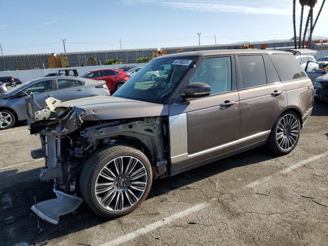 2021 Land Rover Range Rover 