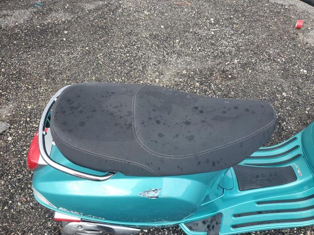 2013 VESPA LX 50 - ZAPC386B4D5302099