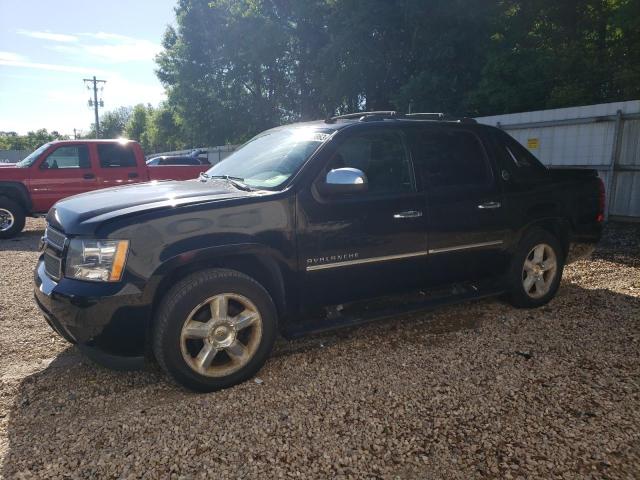 2013 Chevrolet Avalanche LTZ