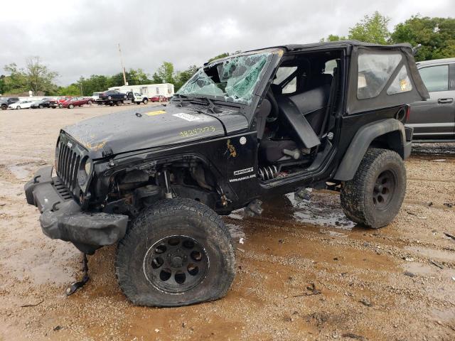 2010 Jeep Wrangler Sport