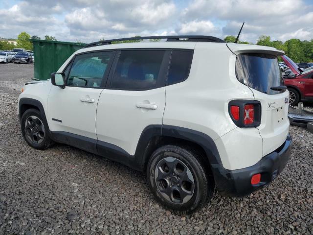 ZACCJAAT1GPD84531 Jeep Renegade Sport