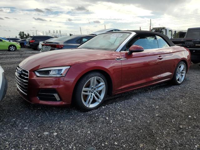 2019 Audi A5 Premium Plus