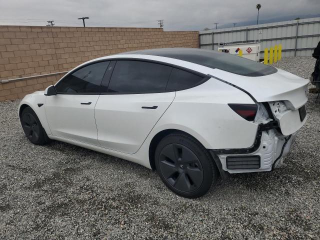 5YJ3E1EB9NF206599 Tesla MODEL 3