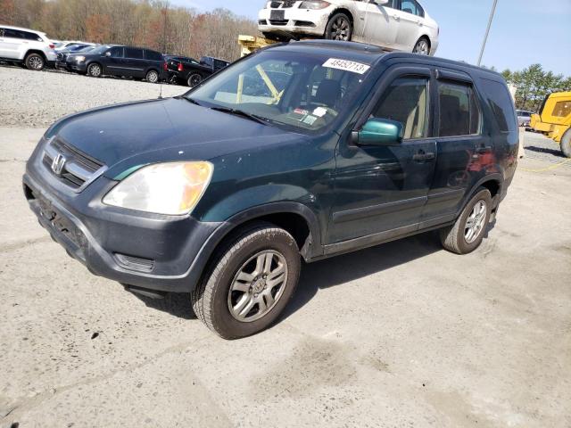 2002 Honda CR-V EX