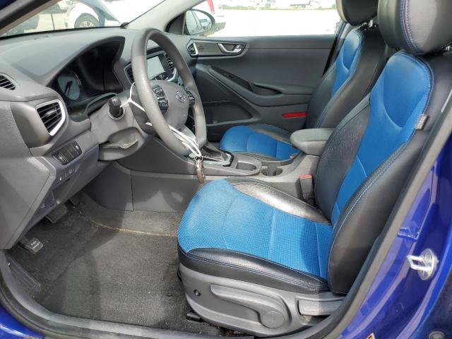 2019 HYUNDAI IONIQ BLUE - KMHC65LC6KU116115