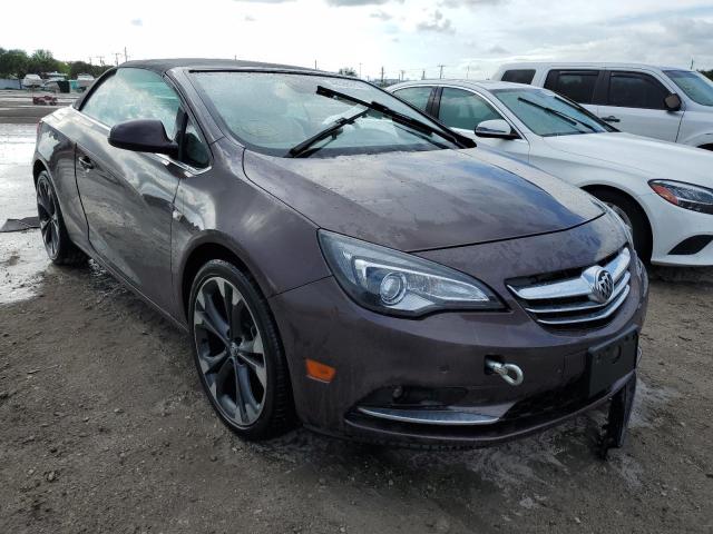 2016 BUICK CASCADA PR - W04WT3N57GG108277