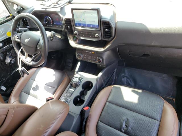 3FMCR9D90MRA27314 Ford Bronco Sport Badlands