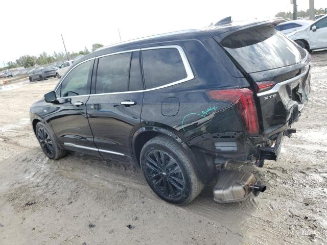 2022 CADILLAC XT6 PREMIU - 1GYKPCRSXNZ100128