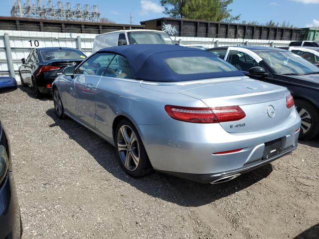 2019 MERCEDES-BENZ E 450 - WDD1K6HBXKF080064
