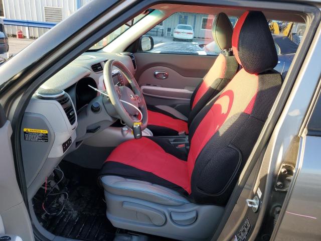 2016 KIA SOUL EV + - KNDJX3AE8G7012202