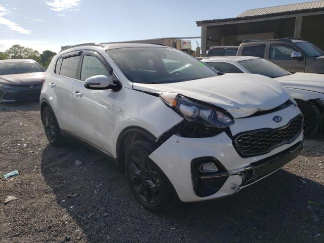 2020 KIA SPORTAGE S - KNDP6CAC0L7805175