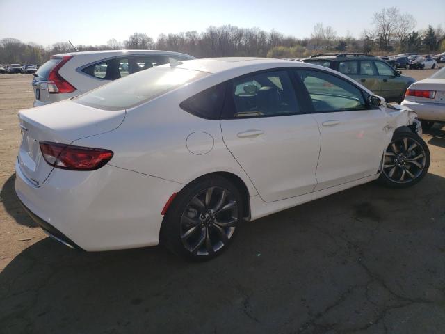 1C3CCCDG7FN624200 | 2015 CHRYSLER 200 S