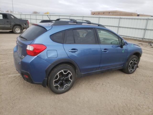 JF2GPAVC0E8286655 Subaru Xv Crosstrek 2.0 Premium