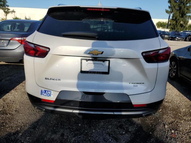 2022 CHEVROLET BLAZER PRE - 3GNKBFR44NS154133