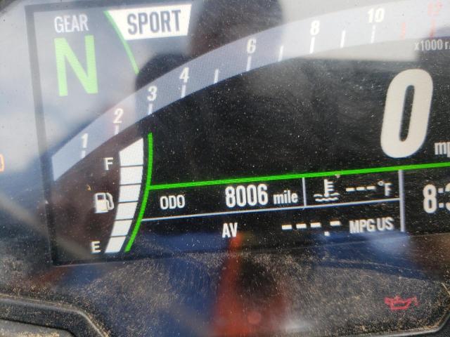 2021 KAWASAKI ZR900 F - ML5ZRDF11MDA48672