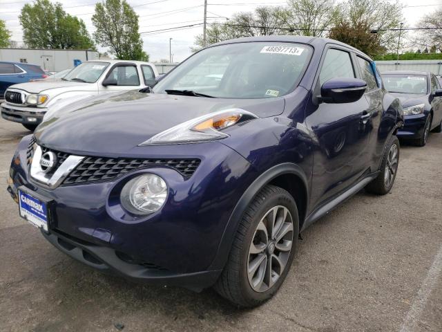 2017 NISSAN JUKE S - JN8AF5MV3HT754286