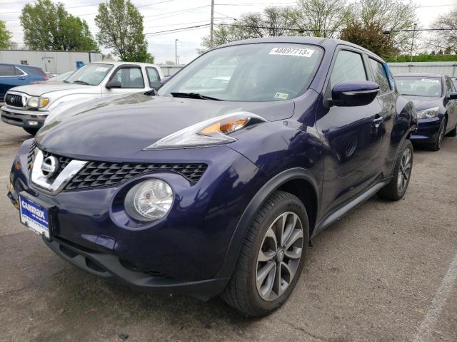 2017 Nissan JUKE S