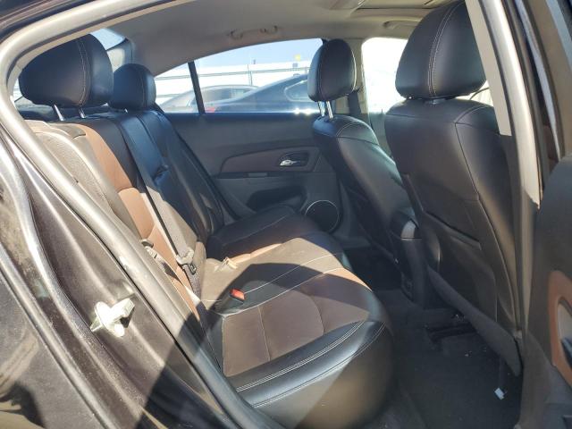 2015 CHEVROLET CRUZE LTZ - 1G1PG5SB0F7129242